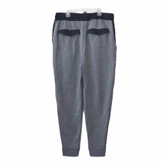 We Are Massiv Gray Jogger Sweatpants - Picture 2 of 9